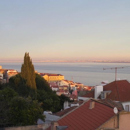 My Lx Flat Castle Alfama Apartments Lisbon Bagian luar foto