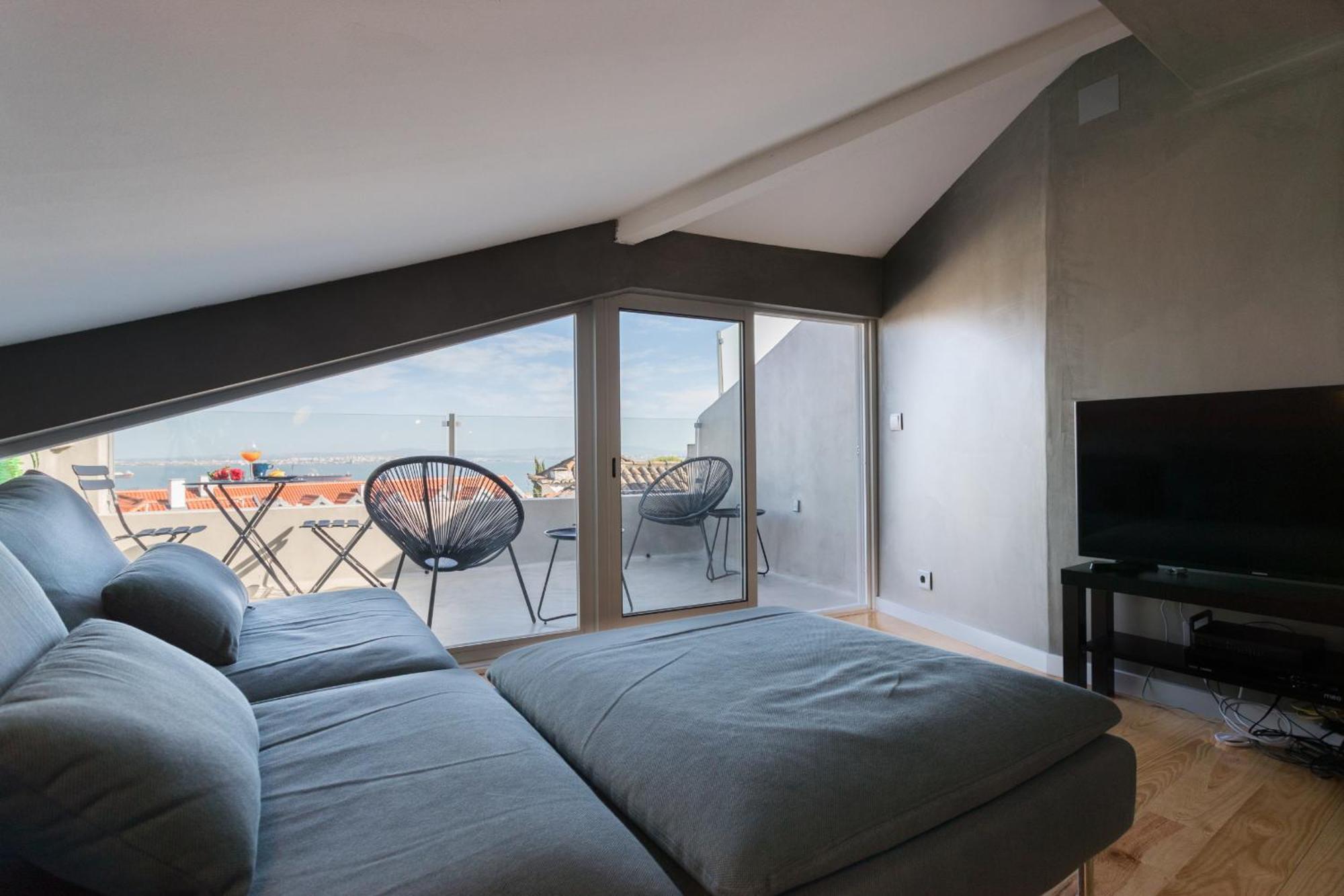 My Lx Flat Castle Alfama Apartments Lisbon Bagian luar foto
