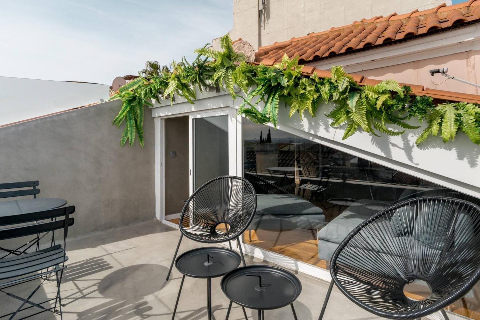 My Lx Flat Castle Alfama Apartments Lisbon Bagian luar foto