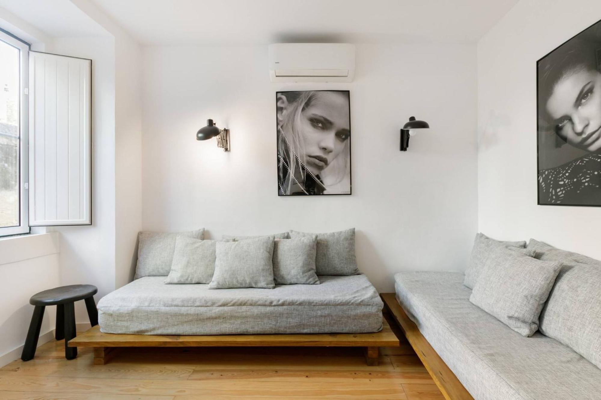 My Lx Flat Castle Alfama Apartments Lisbon Bagian luar foto