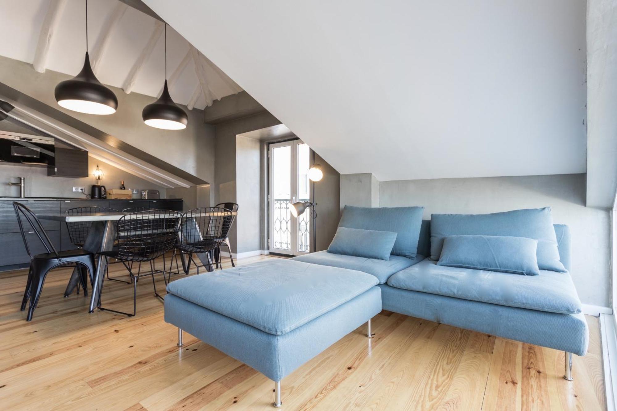 My Lx Flat Castle Alfama Apartments Lisbon Bagian luar foto