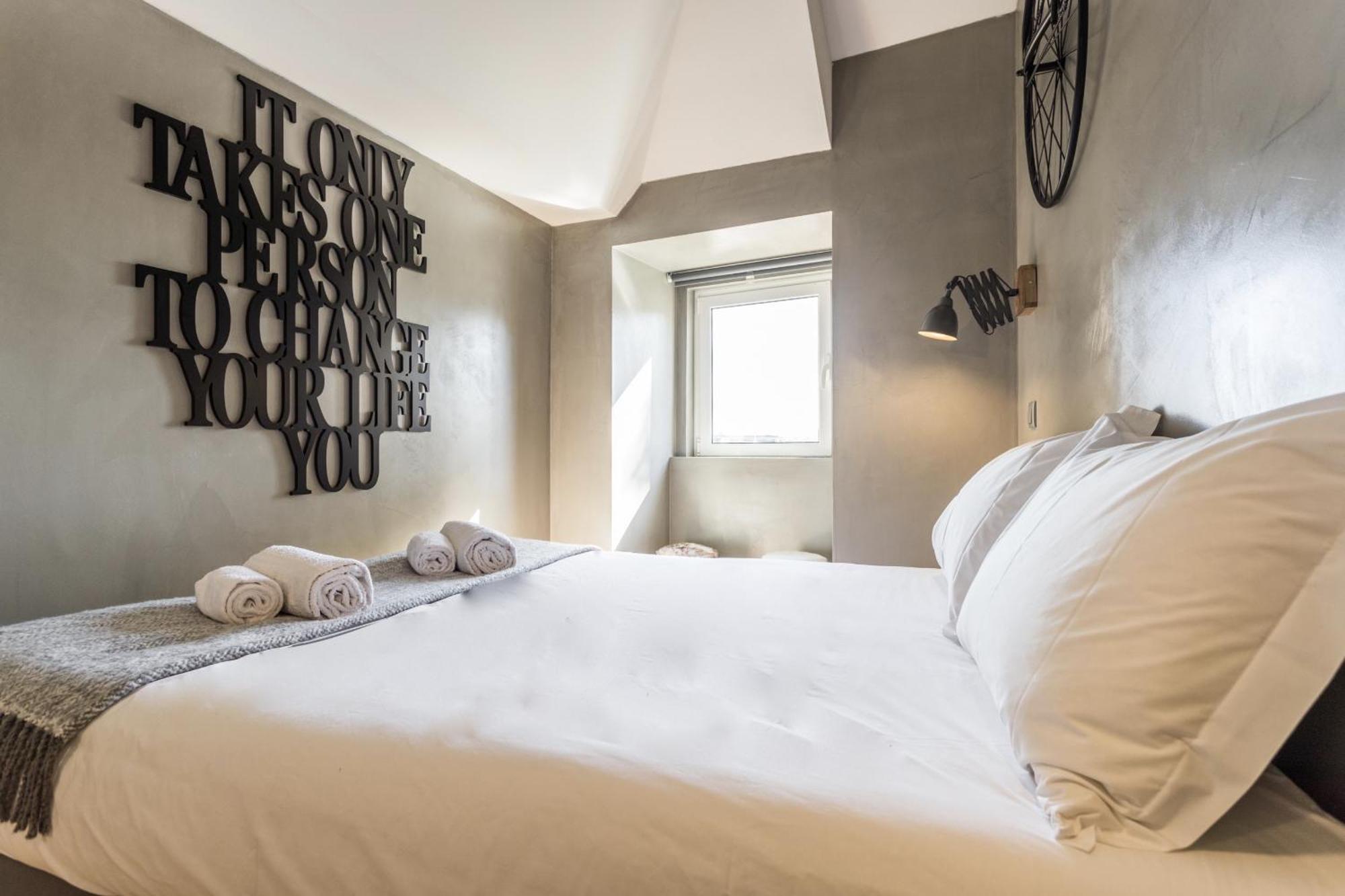 My Lx Flat Castle Alfama Apartments Lisbon Bagian luar foto