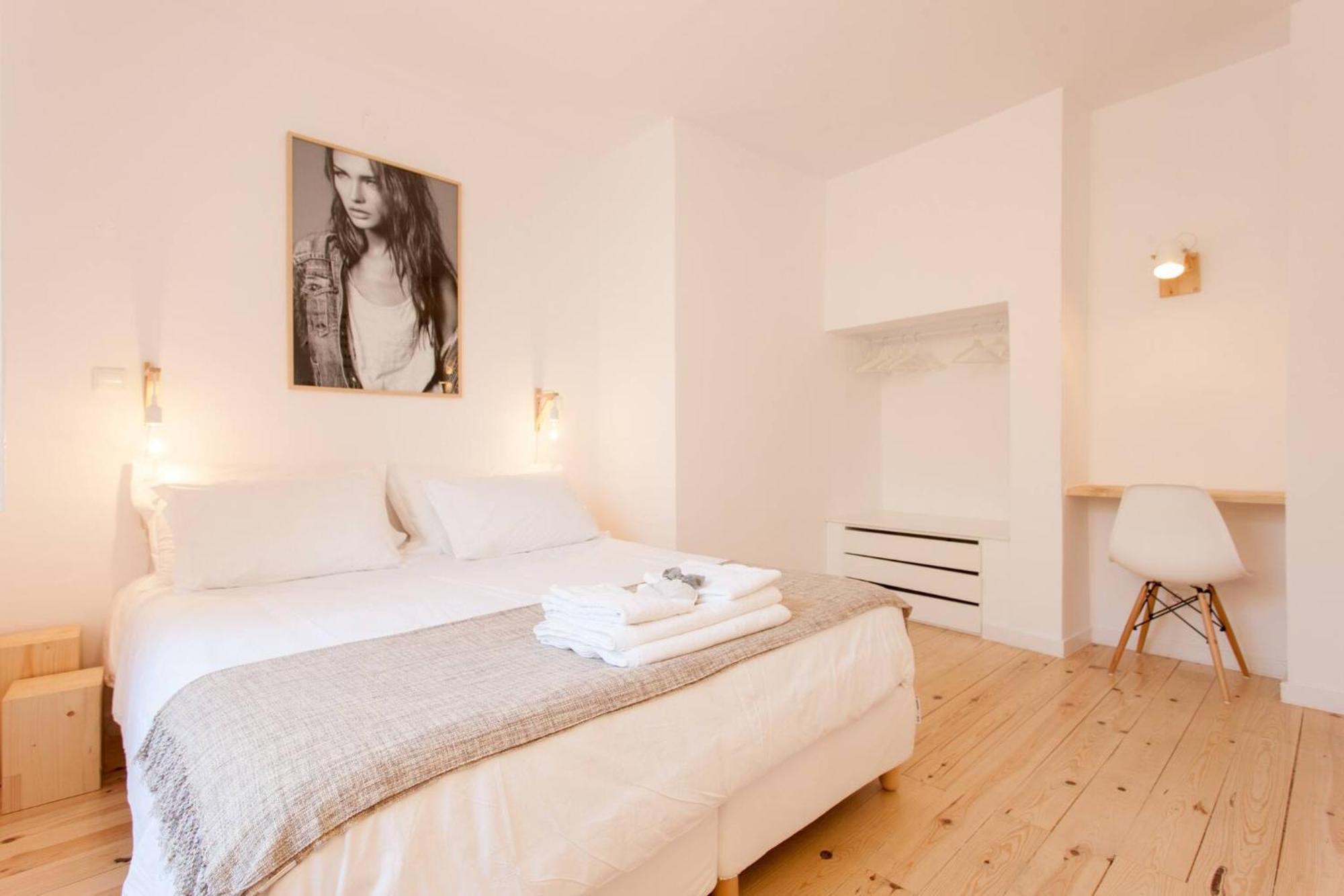 My Lx Flat Castle Alfama Apartments Lisbon Bagian luar foto