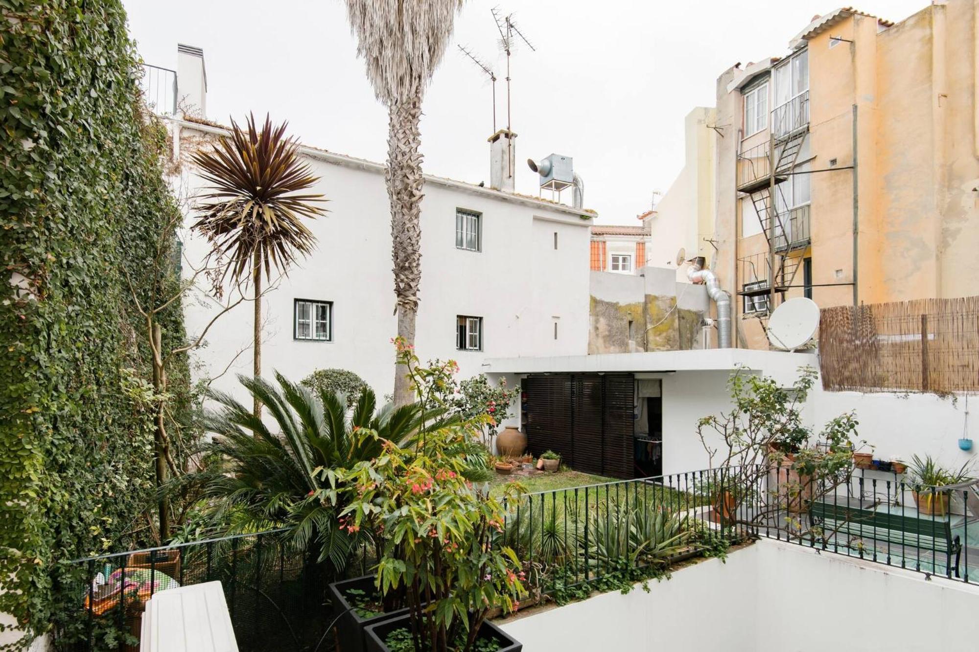My Lx Flat Castle Alfama Apartments Lisbon Bagian luar foto
