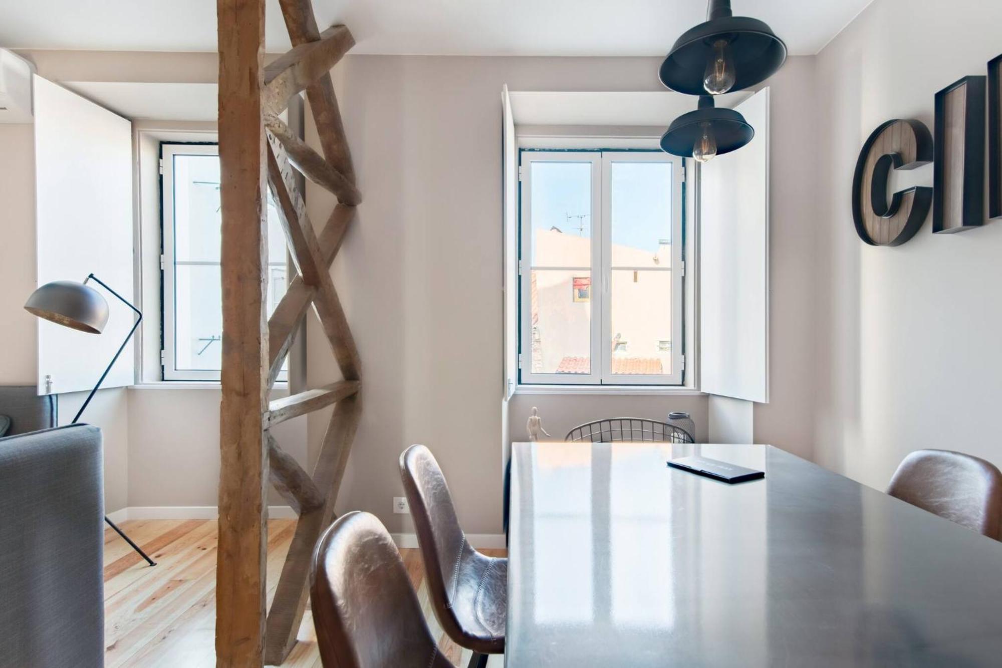 My Lx Flat Castle Alfama Apartments Lisbon Bagian luar foto