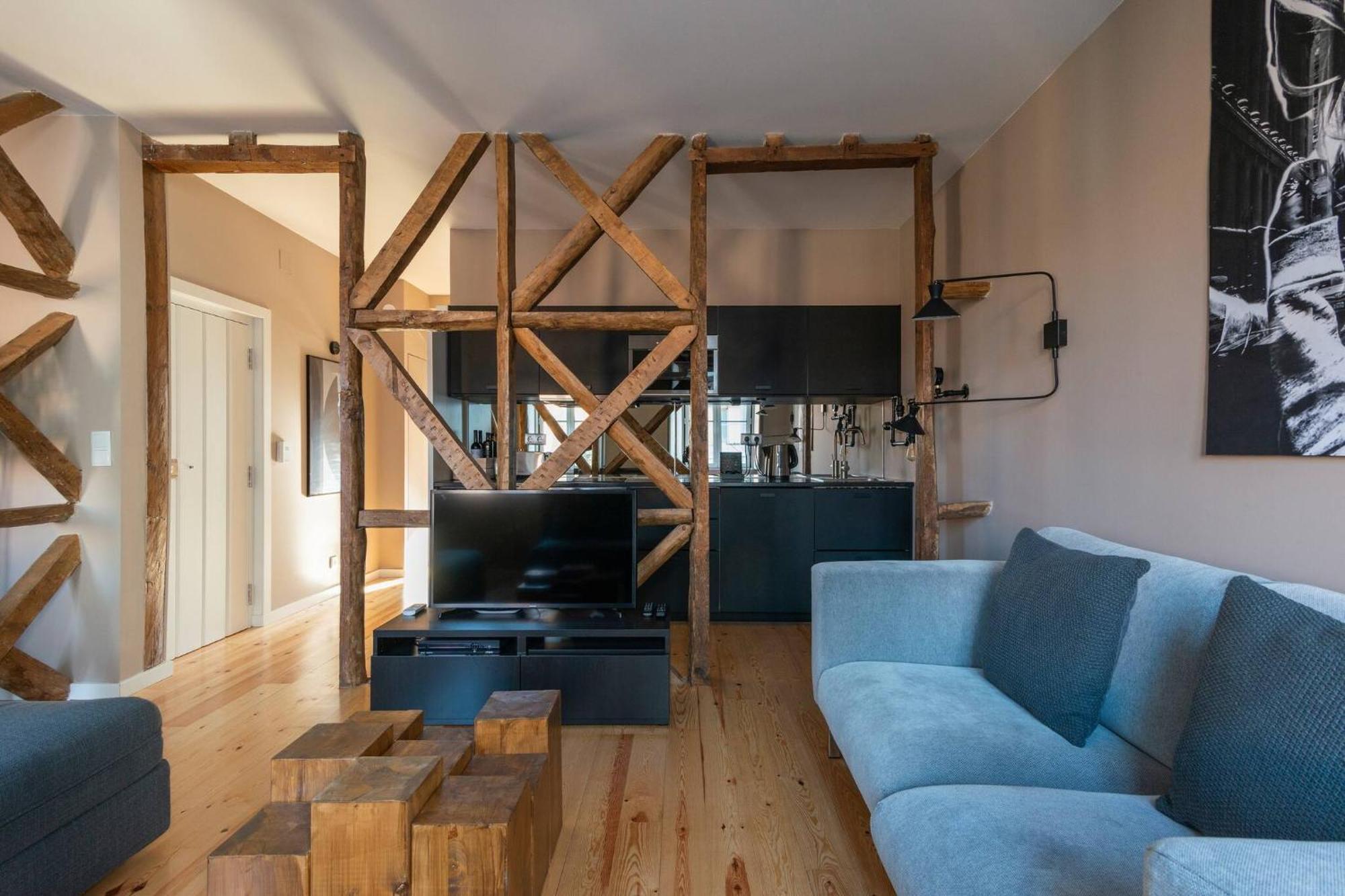 My Lx Flat Castle Alfama Apartments Lisbon Bagian luar foto